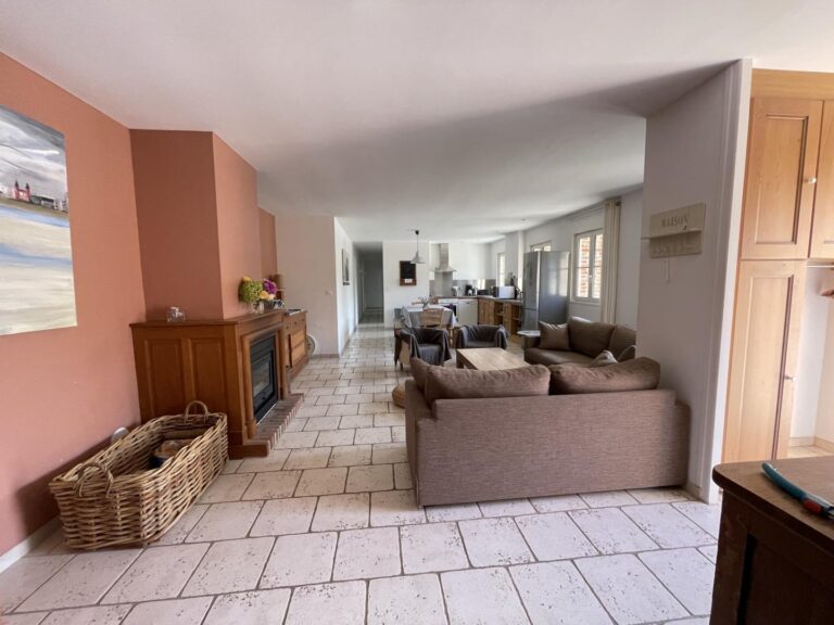 entré-salon-gites les amourette